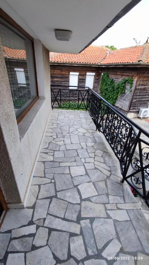 Апартамент Росен Nessebar Eksteriør billede